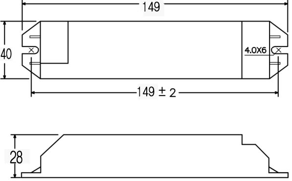 LED燈具應(yīng)急電源